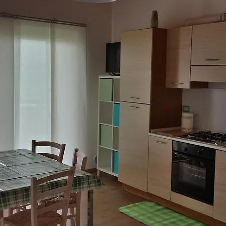 Apartamento Gran Sasso E Adriatico