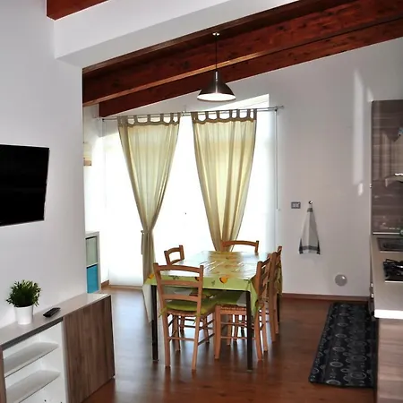 Gran Sasso E Adriatico Apartamento